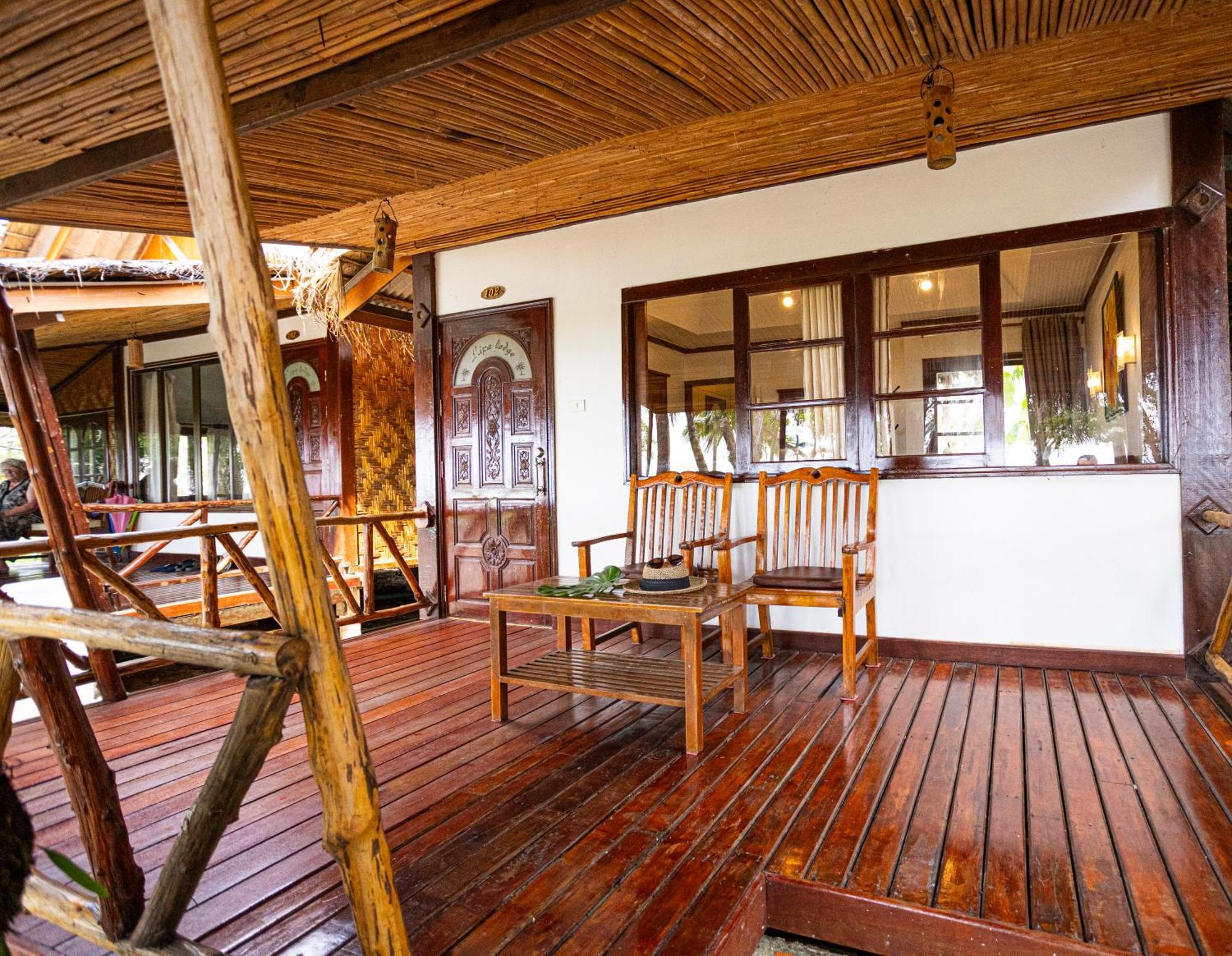 Lipa alojamiento Resort Lipa Noi Exterior foto